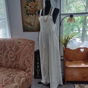 NWOT Overalls ❣️ Cotton/Poly